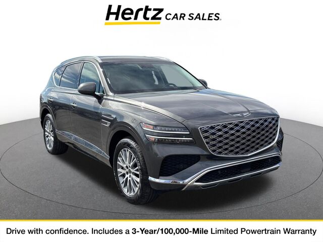 2026 Genesis GV80 2.5T