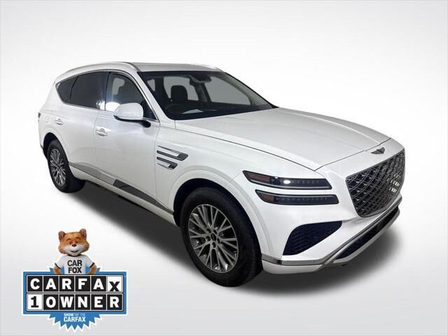 2026 Genesis GV80 2.5T