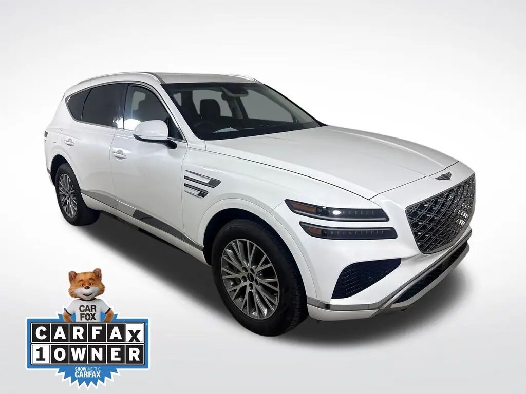 2026 Genesis GV80 2.5T — photo 1 of 35