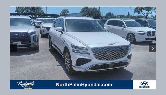 2026 Genesis GV80 2.5T — photo 1 of 13