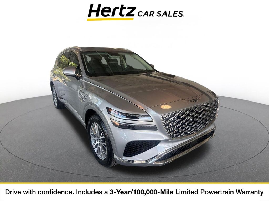 2026 Genesis GV80 2.5T — photo 1 of 11