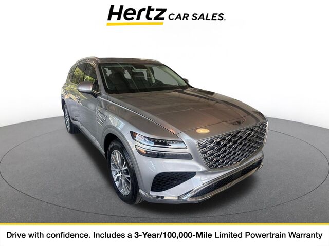 2026 Genesis GV80 2.5T