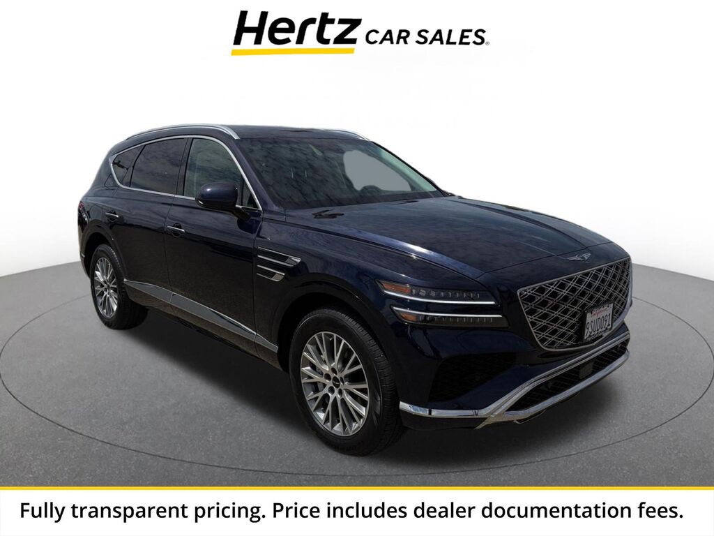 2026 Genesis GV80 2.5T — photo 1 of 4