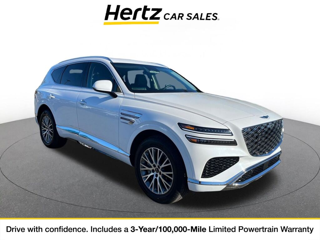 2026 Genesis GV80 2.5T — photo 1 of 11