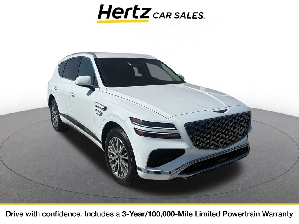 2026 Genesis GV80 2.5T — photo 1 of 11