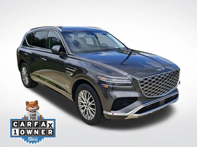 2025 Genesis GV80 2.5T Standard