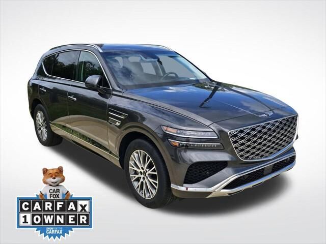 2025 Genesis GV80 2.5T Standard — photo 1 of 13