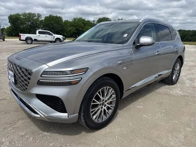 2025 Genesis GV80 2.5T Standard — photo 1 of 26