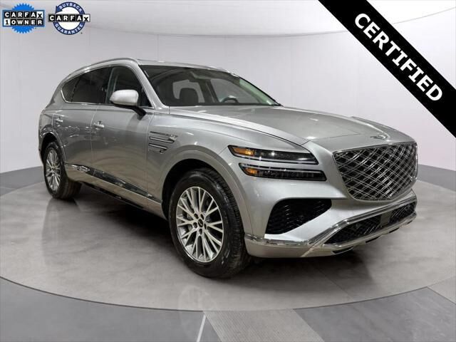 2025 Genesis GV80 2.5T Standard