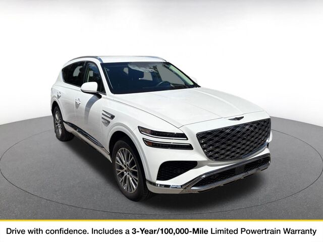 2026 Genesis GV80 2.5T