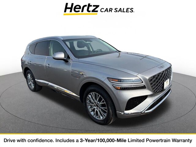2026 Genesis GV80 2.5T