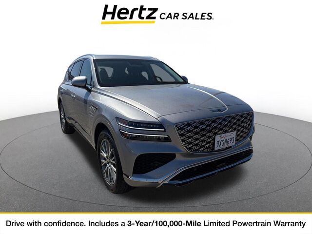 2026 Genesis GV80 2.5T