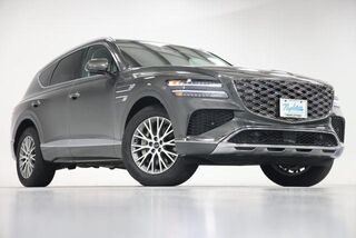 2025 Genesis GV80 2.5T Standard