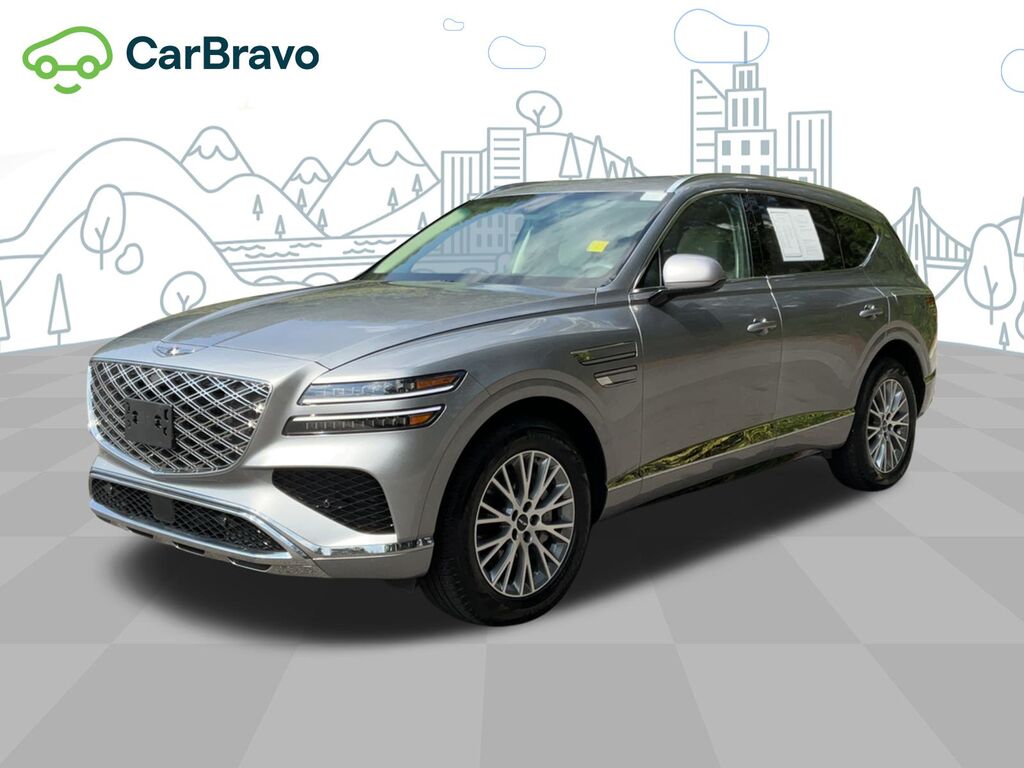 2025 Genesis GV80 2.5T Standard — photo 1 of 6