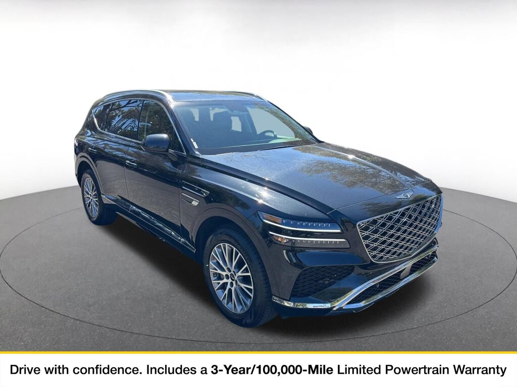 2026 Genesis GV80 2.5T — photo 1 of 11