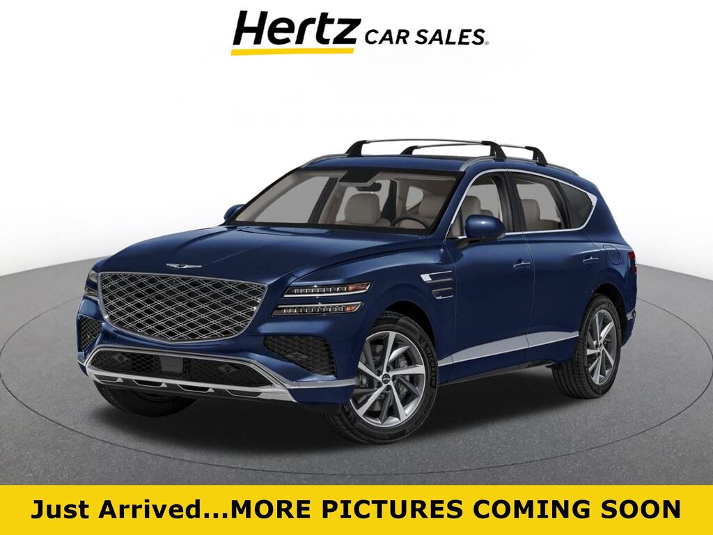 2026 Genesis GV80 2.5T — photo 1 of 2