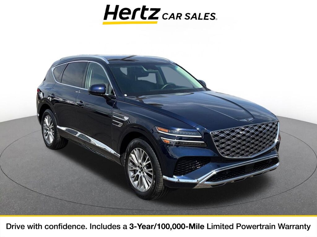 2026 Genesis GV80 2.5T — photo 1 of 11