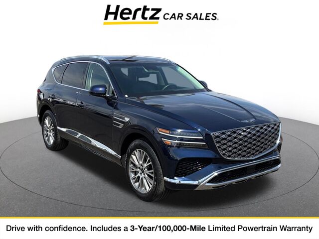 2026 Genesis GV80 2.5T