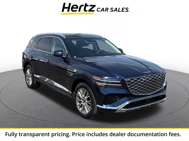 2026 Genesis GV80 2.5T
