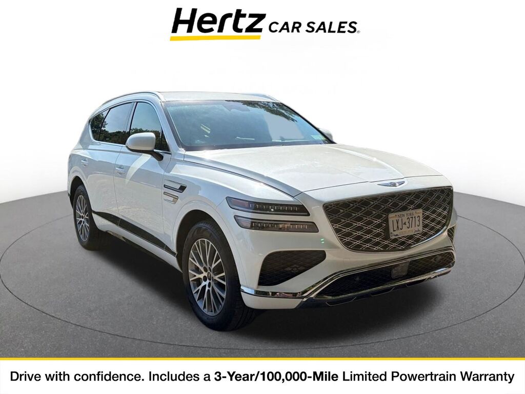 2026 Genesis GV80 2.5T — photo 1 of 11
