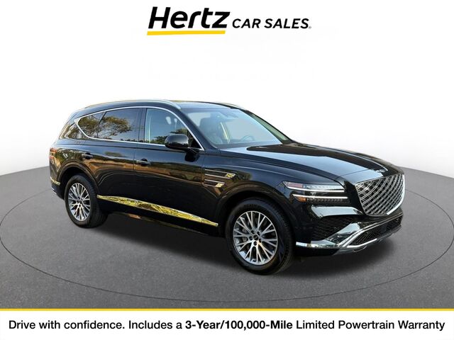 2026 Genesis GV80 2.5T