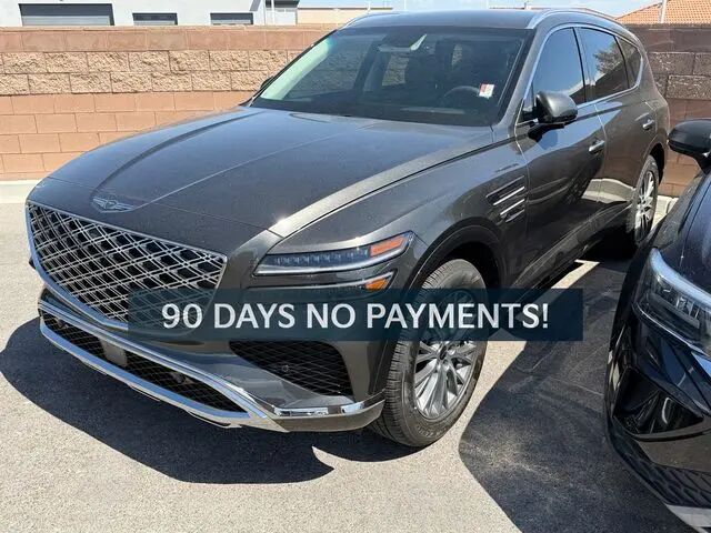 2025 Genesis GV80 2.5T Standard — photo 1 of 7
