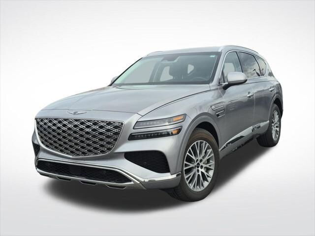 2025 Genesis GV80 2.5T Standard