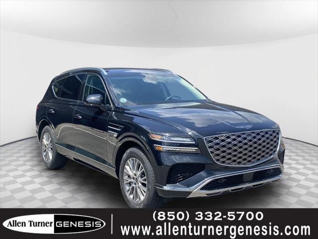 2025 Genesis GV80 2.5T Standard — photo 1 of 13