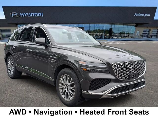 2025 Genesis GV80 2.5T Standard