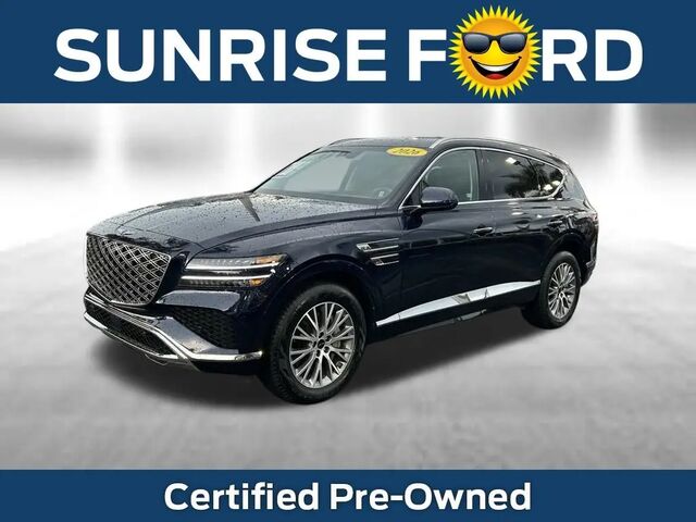 2026 Genesis GV80 2.5T
