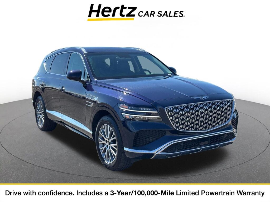 2026 Genesis GV80 2.5T — photo 1 of 11