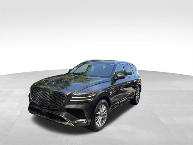 2025 Genesis GV80 2.5T Standard