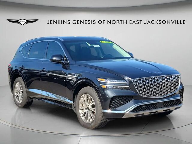 2025 Genesis GV80 2.5T Standard