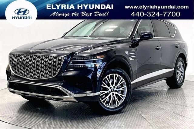 2026 Genesis GV80 2.5T