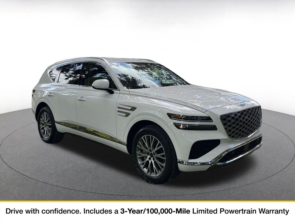 2026 Genesis GV80 2.5T — photo 1 of 11