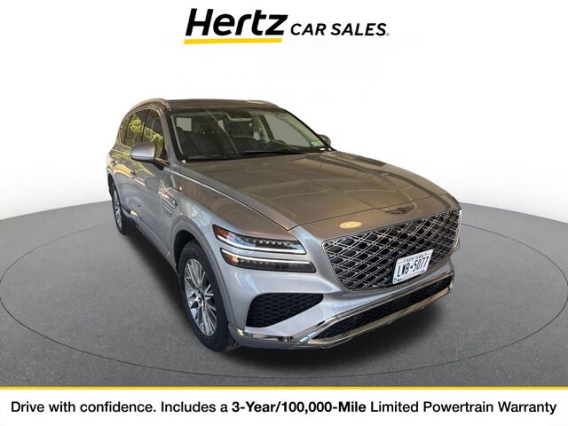 2026 Genesis GV80 2.5T