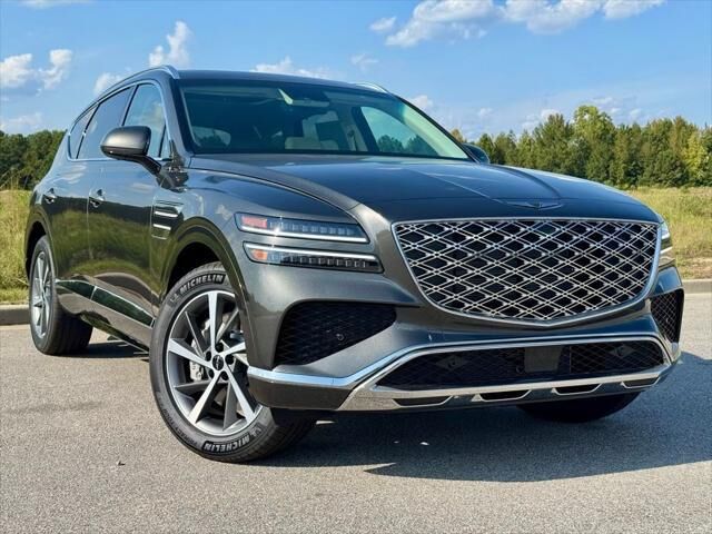 2026 Genesis GV80 2.5T Select — photo 1 of 52