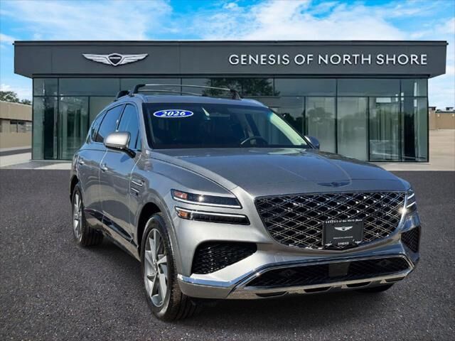2026 Genesis GV80 2.5T Select