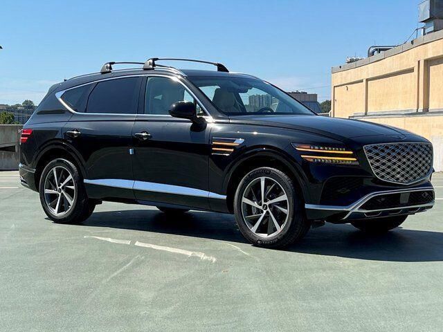 2025 Genesis GV80 2.5T Select