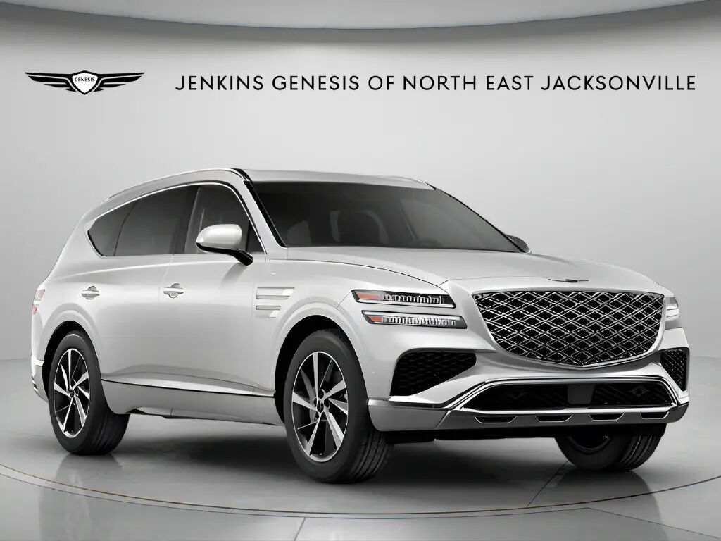 2026 Genesis GV80 2.5T Select — photo 1 of 13