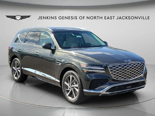 2026 Genesis GV80 2.5T Select