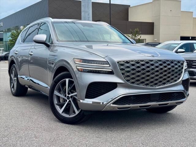 2025 Genesis GV80 2.5T Select — photo 1 of 17