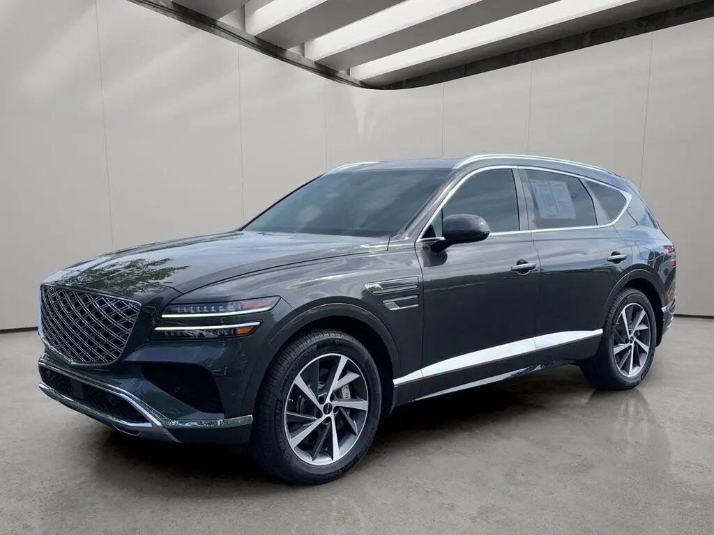 2025 Genesis GV80 2.5T Select — photo 1 of 1