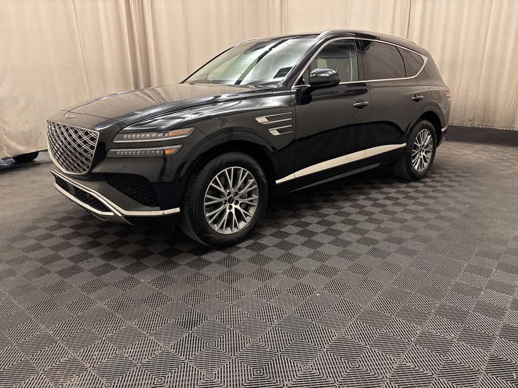 2026 Genesis GV80 2.5T Select — photo 1 of 1