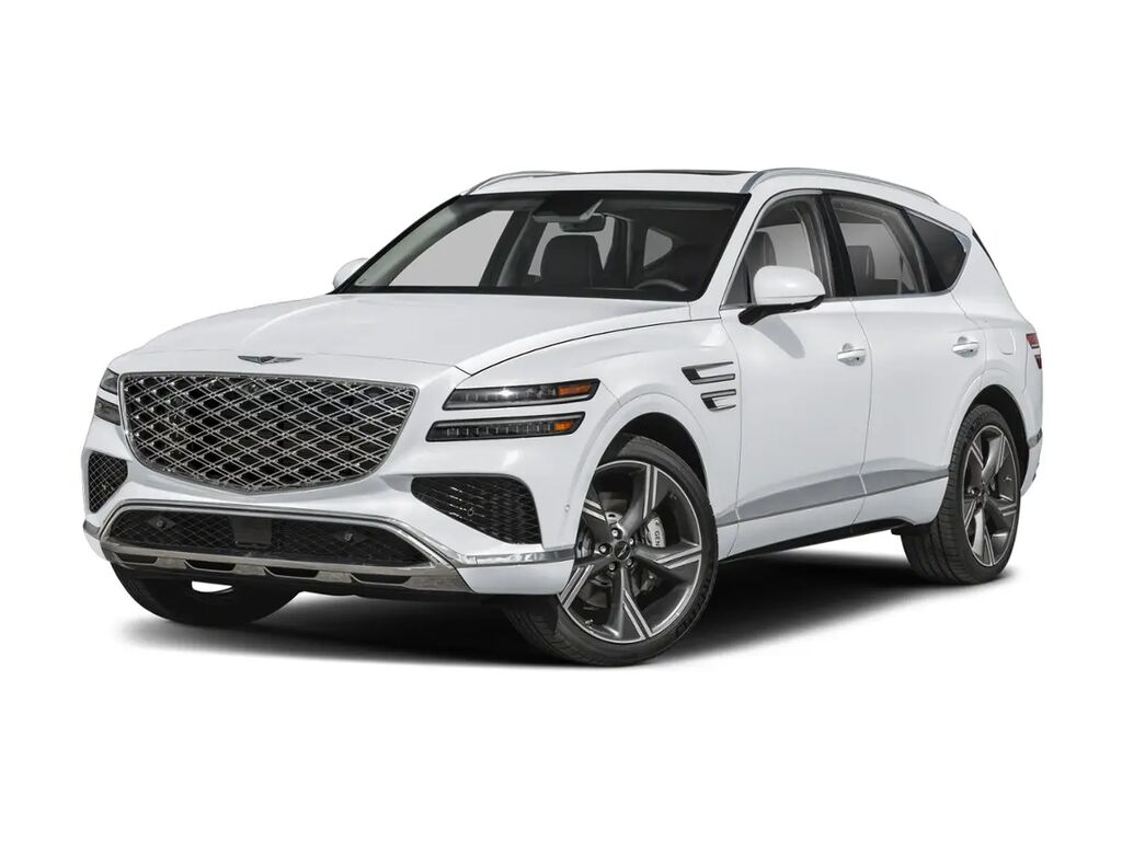 2025 Genesis GV80 2.5T Select — photo 1 of 13