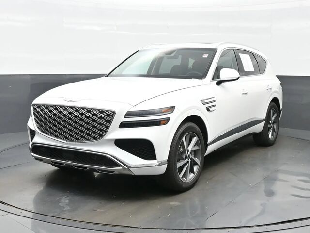 2026 Genesis GV80 2.5T Select