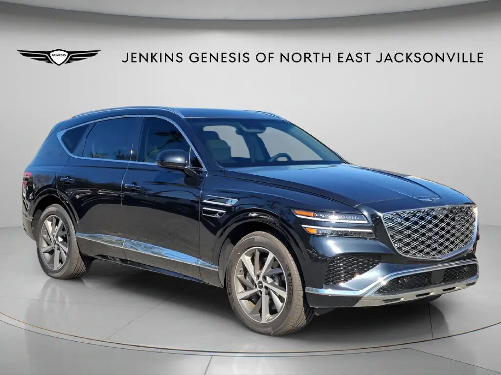 2025 Genesis GV80 2.5T Select — photo 1 of 13