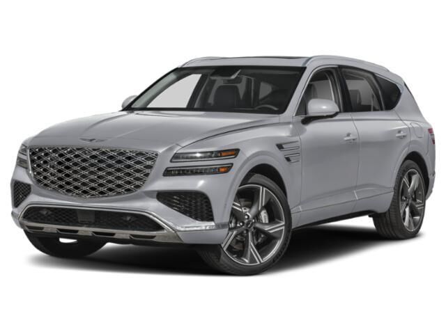 2025 Genesis GV80 2.5T Select — photo 1 of 13