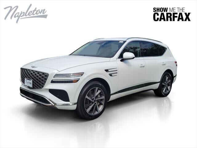 2025 Genesis GV80 2.5T Select — photo 1 of 28