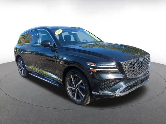 2026 Genesis GV80 2.5T Select